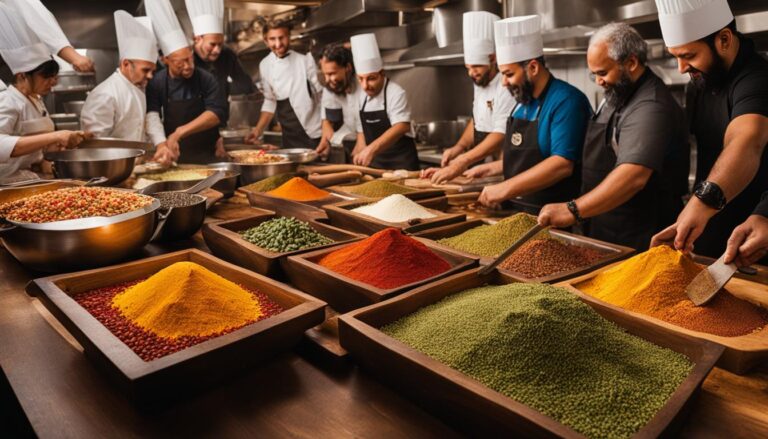 Antalya traditional Turkish cookery classes and workshops