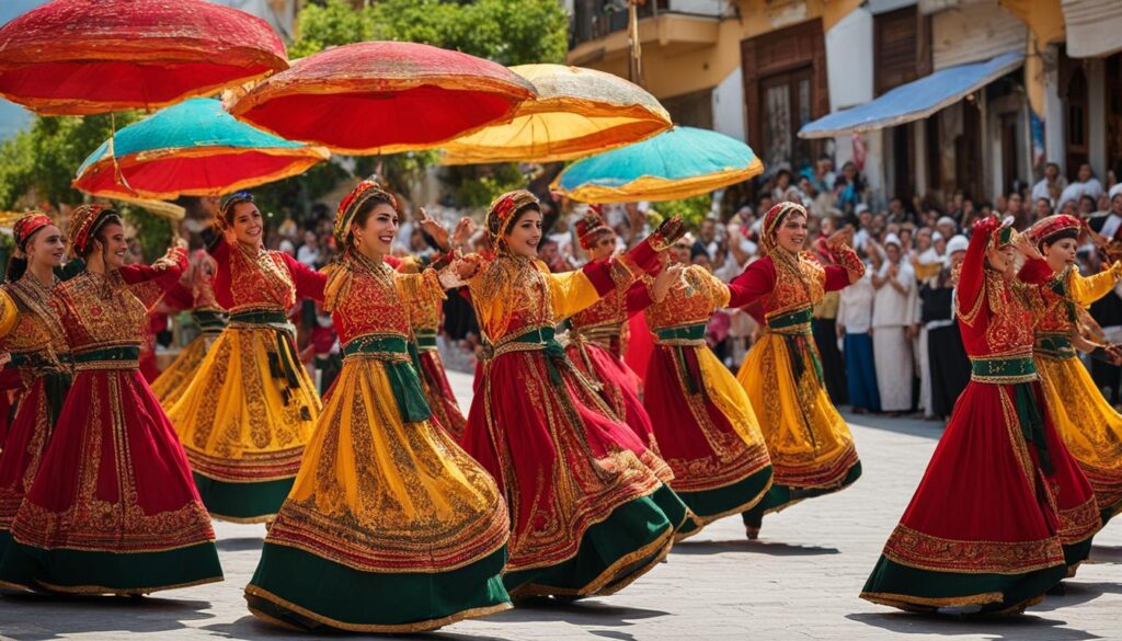 Antalya traditional festivals Antalya traditional festivals
