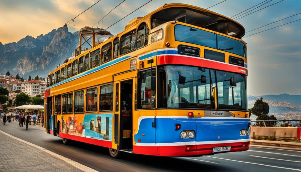 Antalya transportation Antalya transportation