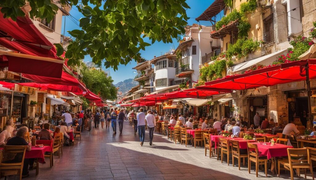 Antalya travel guide Antalya travel guide