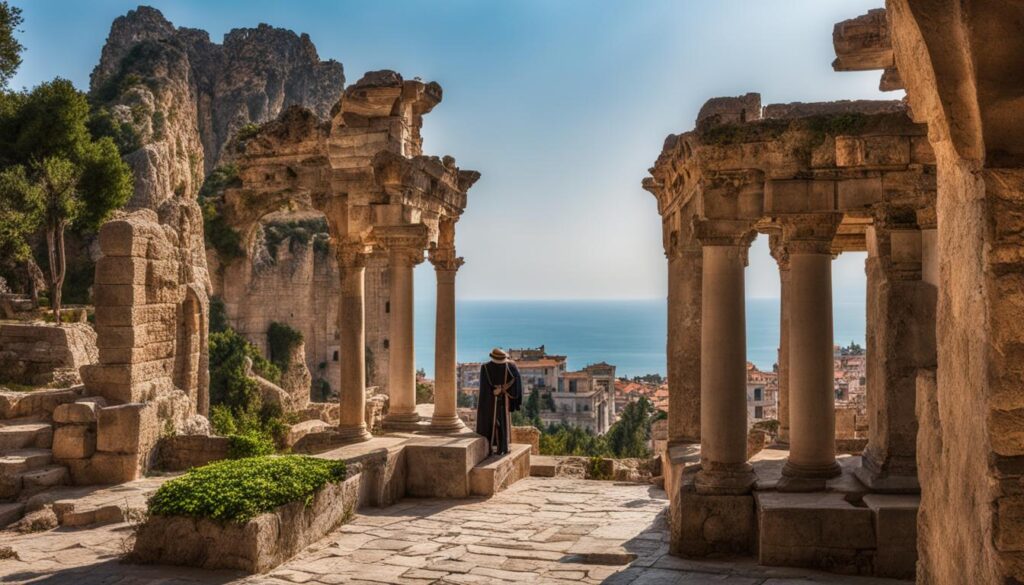 Antalya's rich history Antalya's rich history