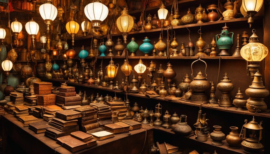 Antique Treasures in Delhi's Vintage Markets Antique Treasures in Delhi's Vintage Markets