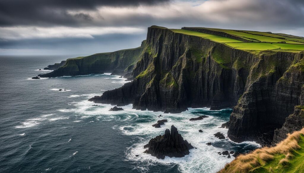 Antrim Coast Antrim Coast