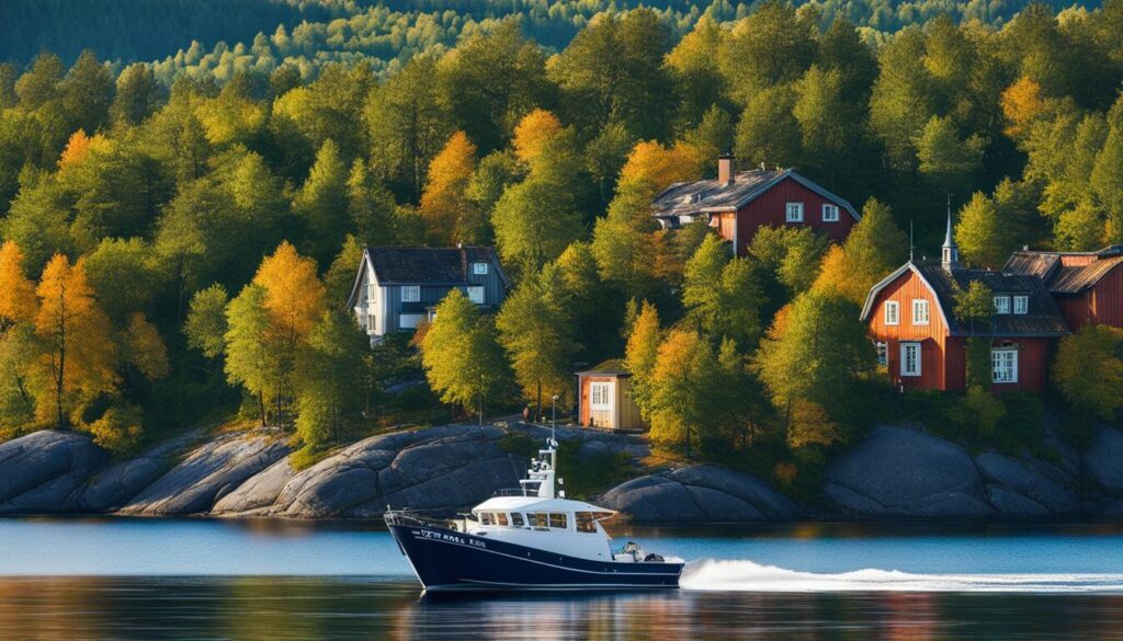 Archipelago of Stockholm Archipelago of Stockholm