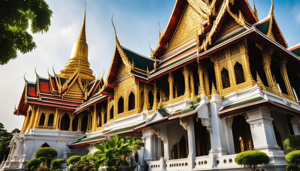 Architectural Marvels in Bangkok Architectural Marvels in Bangkok