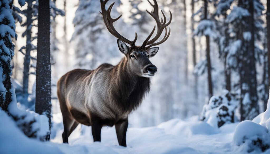 Arctic Wildlife Safari Arctic Wildlife Safari
