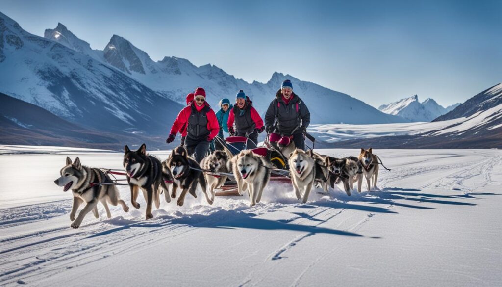 Arctic adventures in Tromsø Arctic adventures in Tromsø