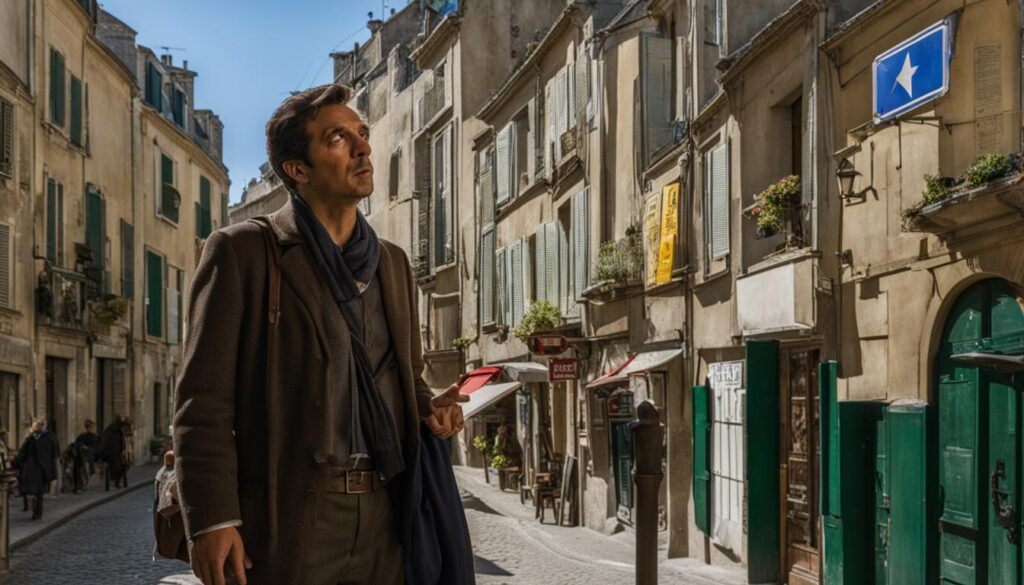 Asking for directions in French Asking for directions in French