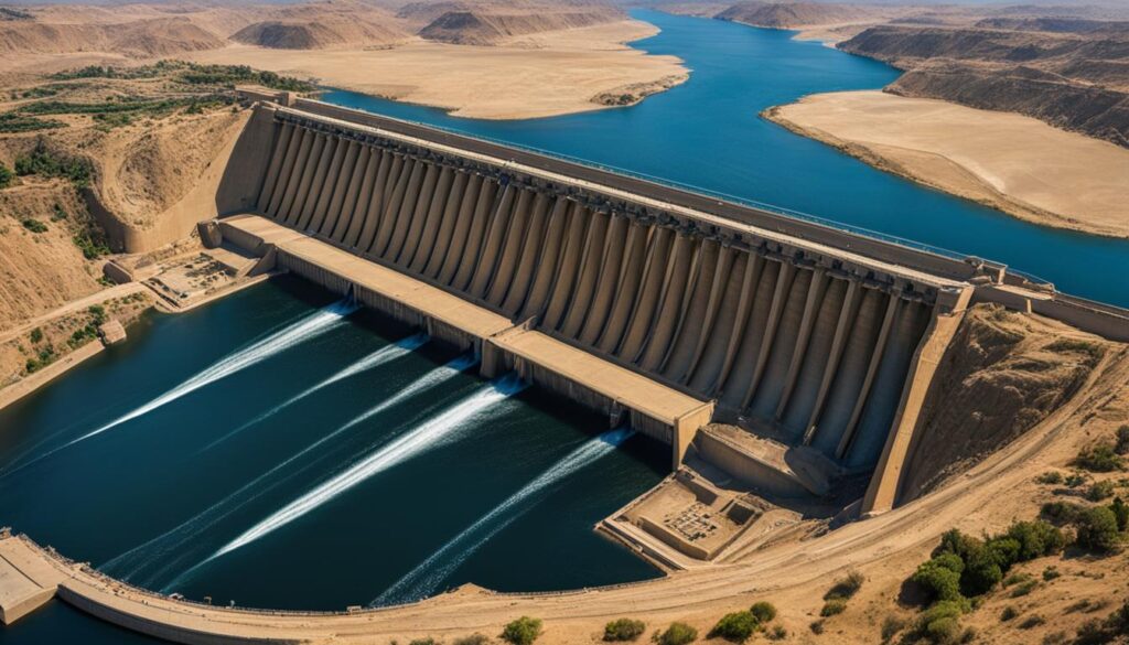Aswan High Dam Aswan High Dam