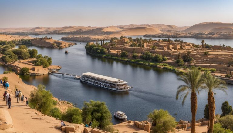 Aswan Itinerary 5 Days