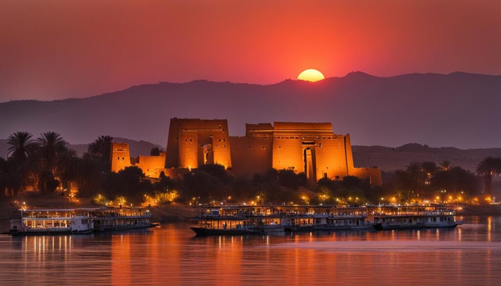 Aswan points of interest Aswan points of interest