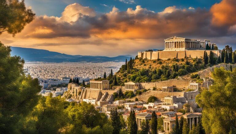 Athens Itinerary 5 Days