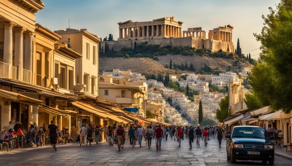 Athens attractions Athens attractions