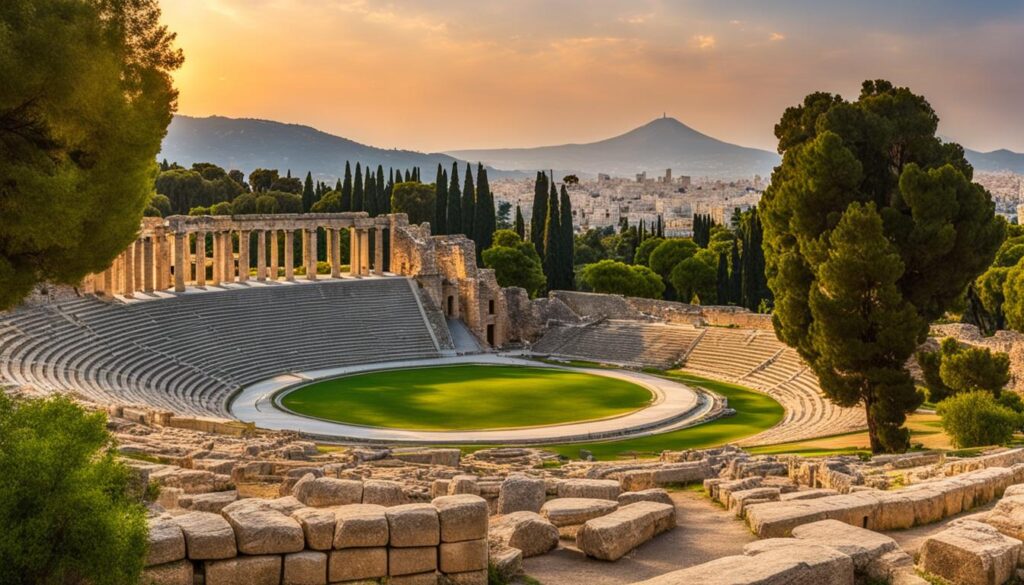 Athens sightseeing Athens sightseeing