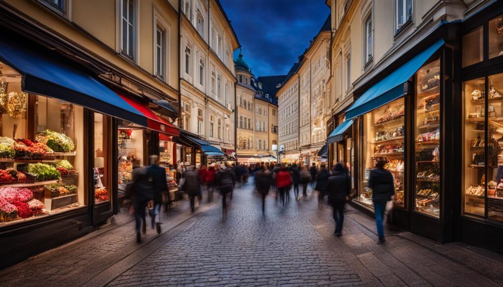 Austria Shopping Guide Austria Shopping Guide