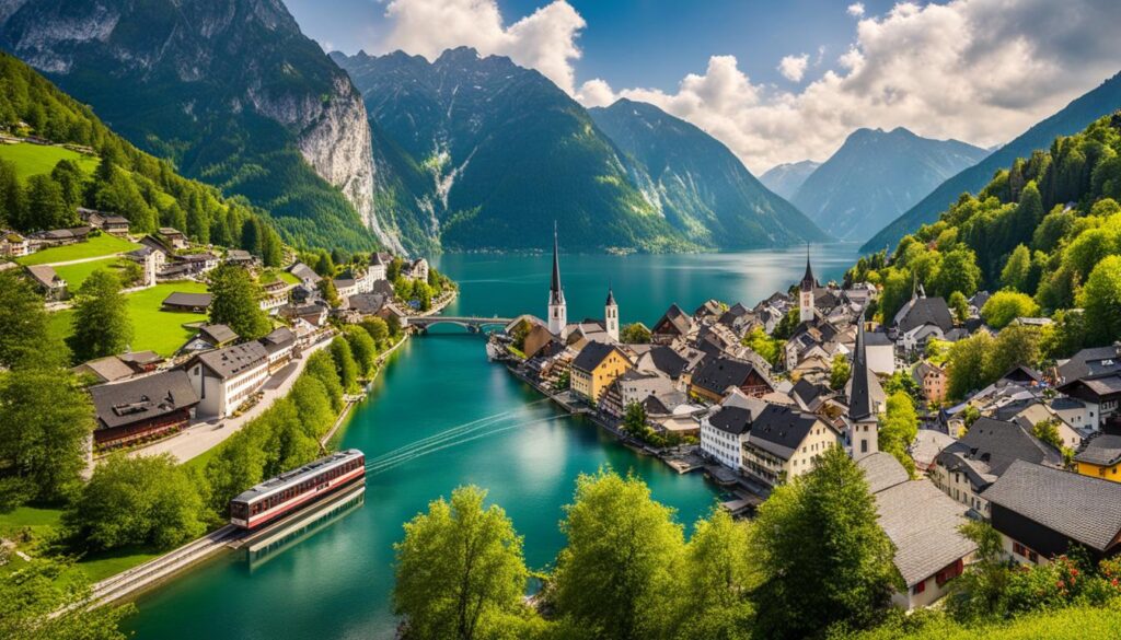 Austria tourist attractions Austria tourist attractions