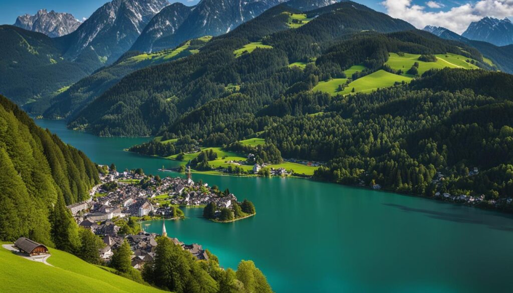 Austria tourist spots Austria tourist spots