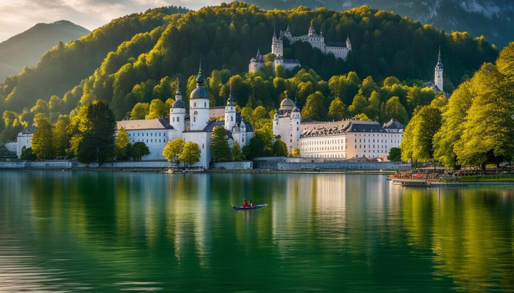 Austria tourist spots Austria tourist spots