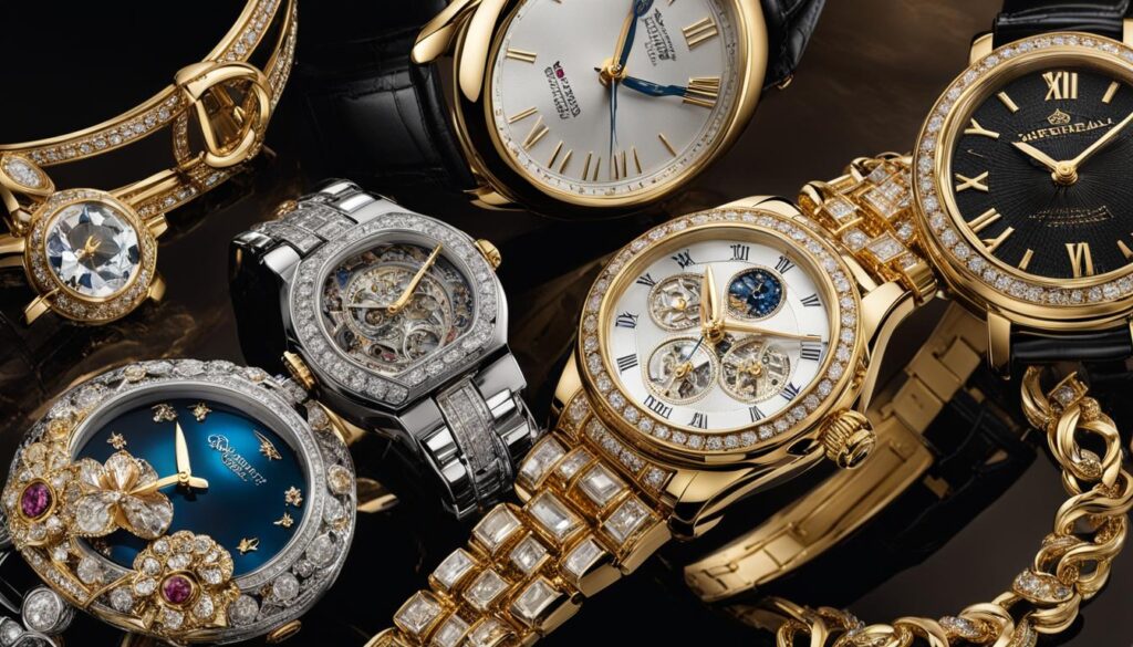 Austrian Jewelry and Timepieces Austrian Jewelry and Timepieces