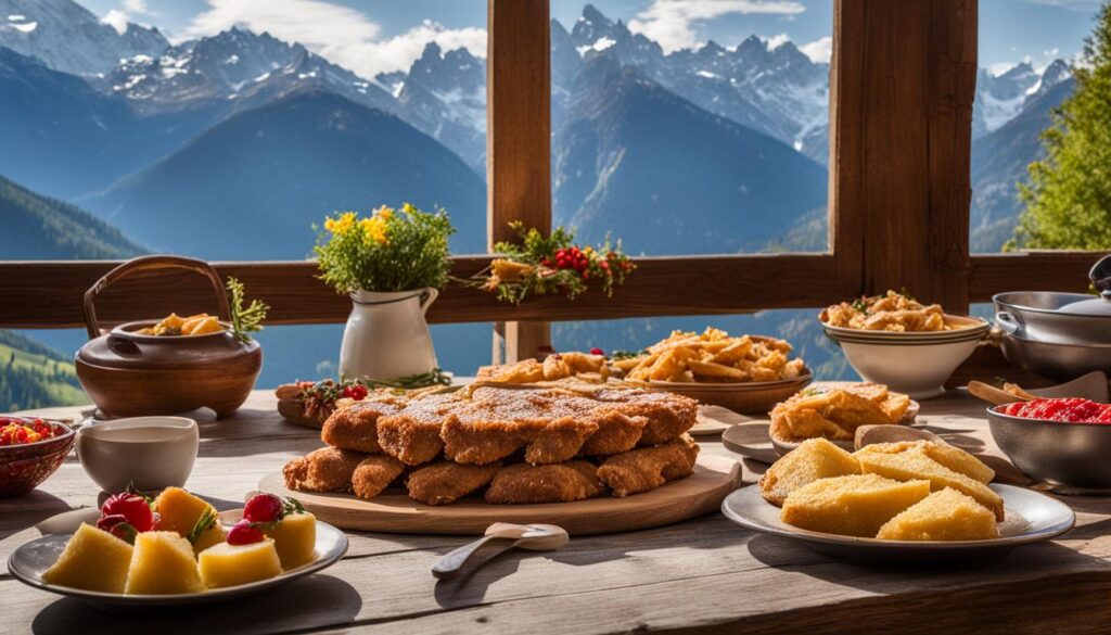 Austrian cuisine Austrian cuisine