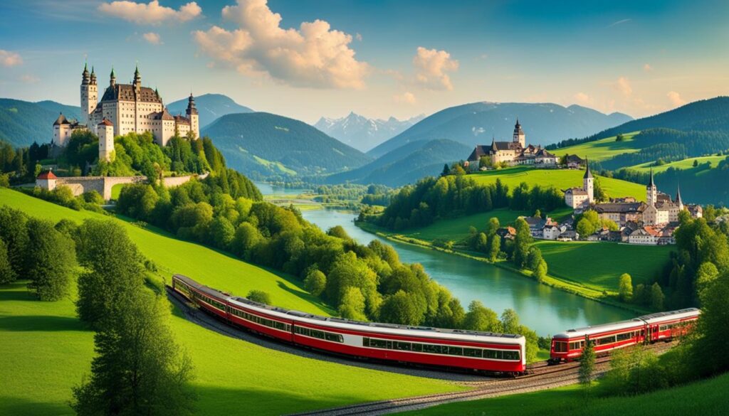 Austrian history Austrian history