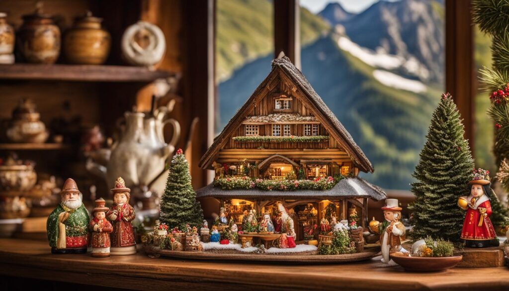 Austrian souvenirs Austrian souvenirs