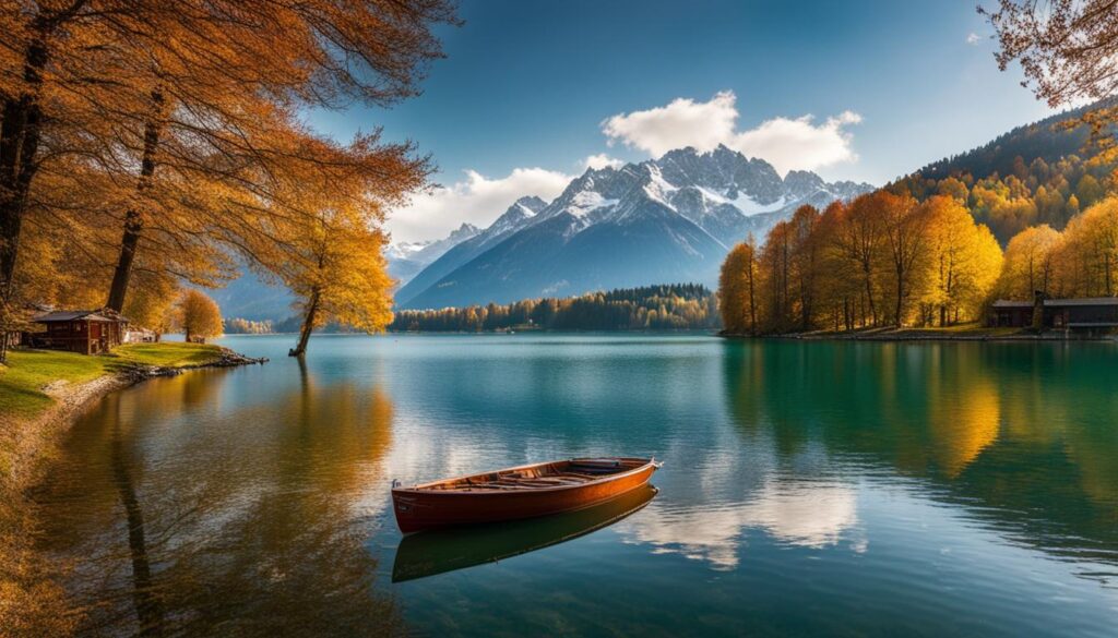 Autumn in Austria Autumn in Austria