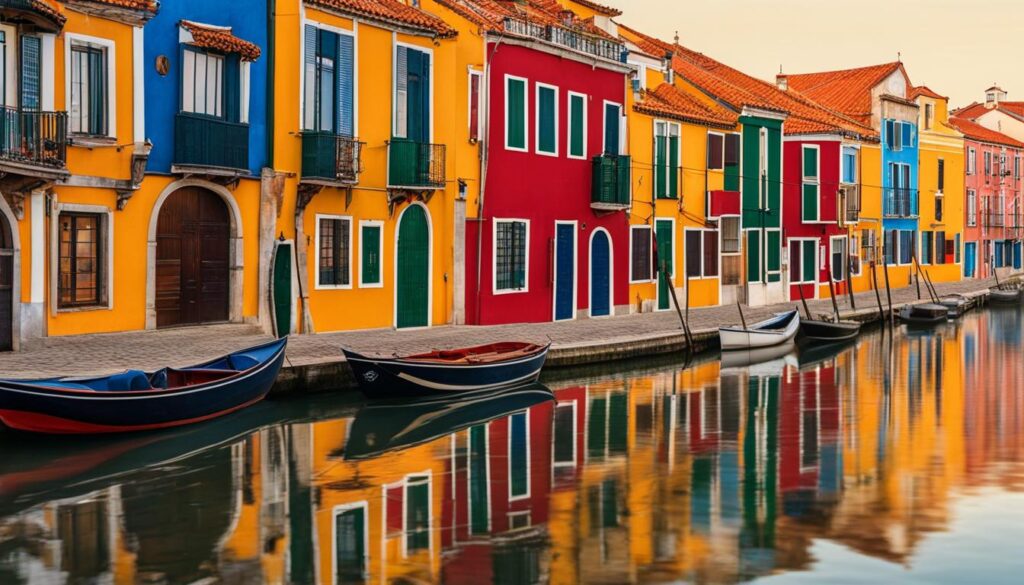 Aveiro Canal Aveiro Canal