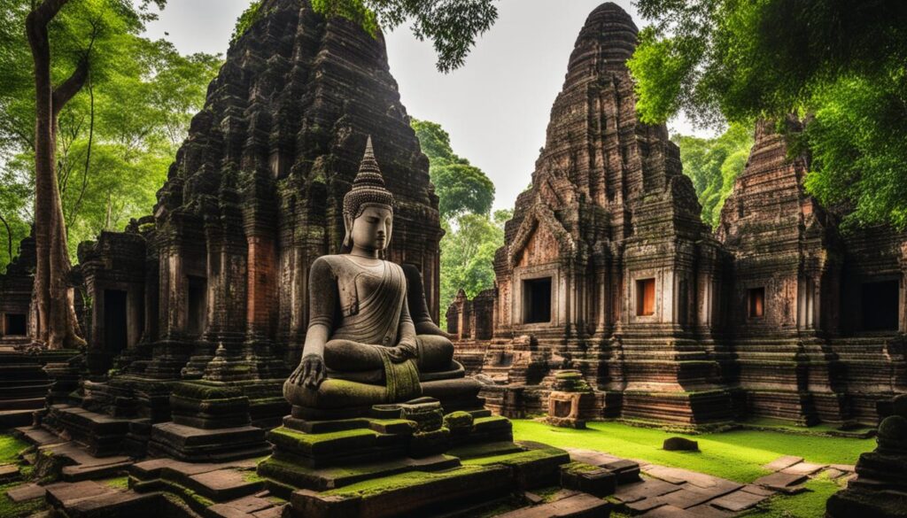 Ayutthaya temples Ayutthaya temples