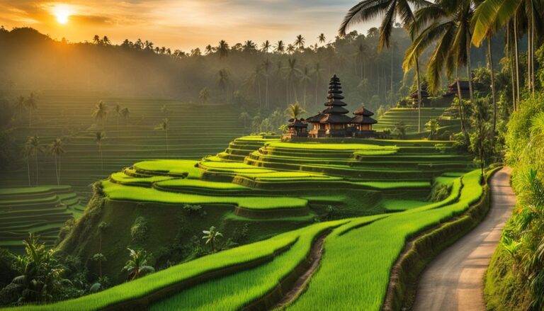 Bali Itinerary 5 Days