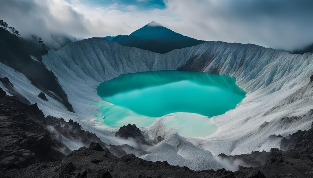 Bandung Sightseeing - Kawah Putih Bandung Sightseeing - Kawah Putih