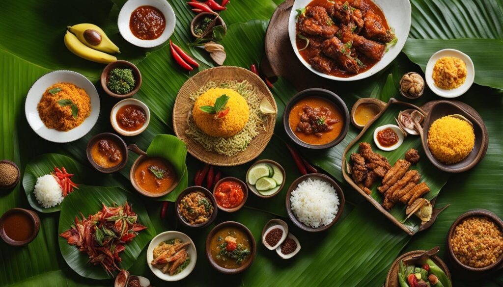 Bandung cuisine Bandung cuisine