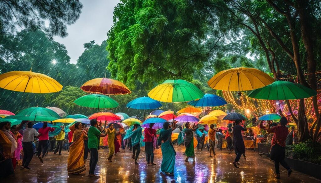 Bangalore Monsoon Festival Bangalore Monsoon Festival