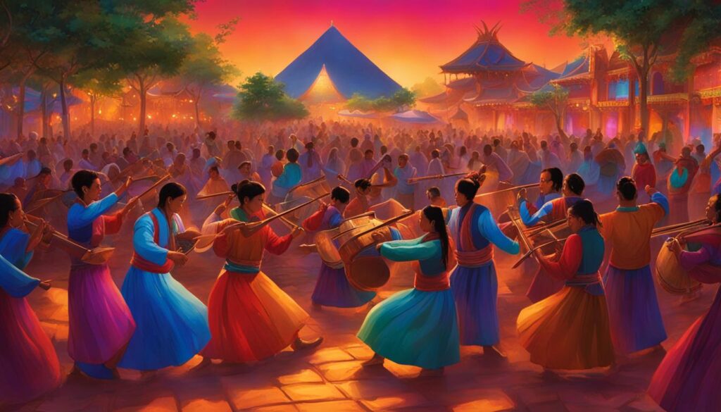 Bangalore folk dance and music shows Bangalore folk dance and music shows