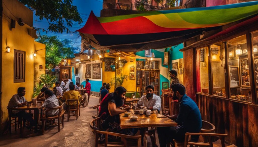 Bangalore local cafes Bangalore local cafes