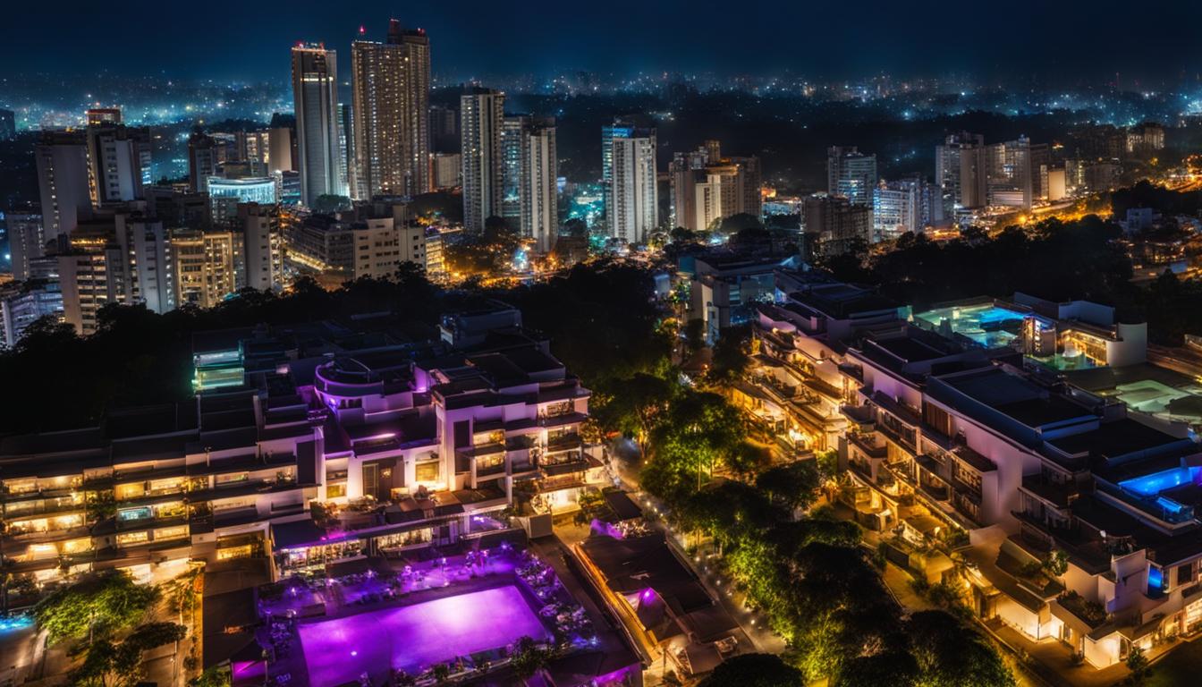 Bangalore rooftop bars and restaurants for stunning city views