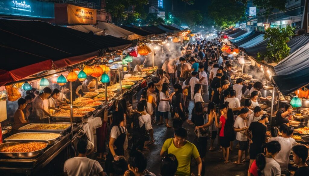 Bangkok Food Scene Bangkok Food Scene
