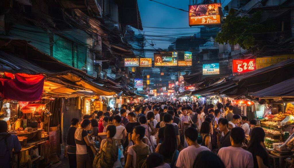Bangkok Nightlife Bangkok Nightlife