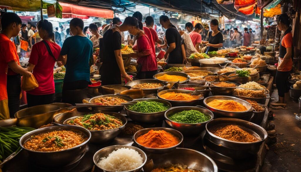 Bangkok food and dining Bangkok food and dining