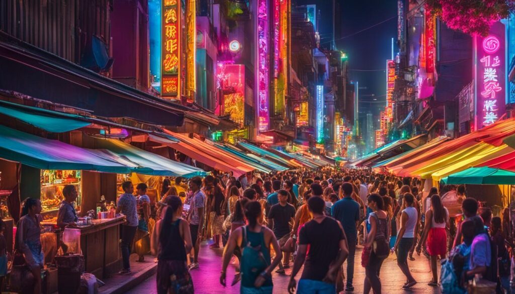 Bangkok nightlife experiences Bangkok nightlife experiences