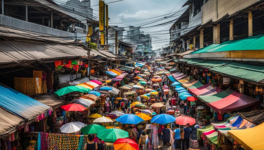 Bangkok shopping Bangkok shopping