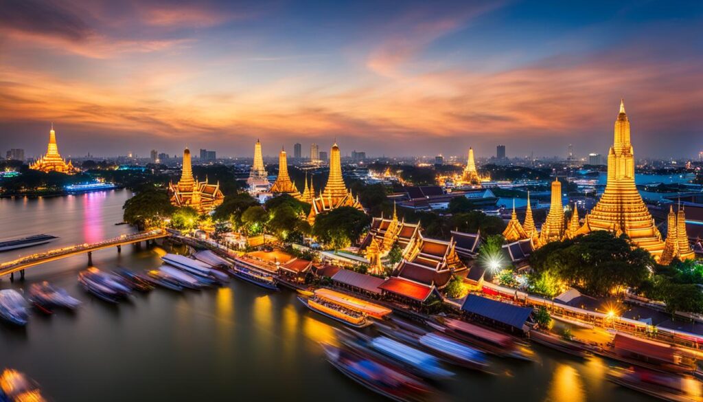 Bangkok sightseeing tour Bangkok sightseeing tour