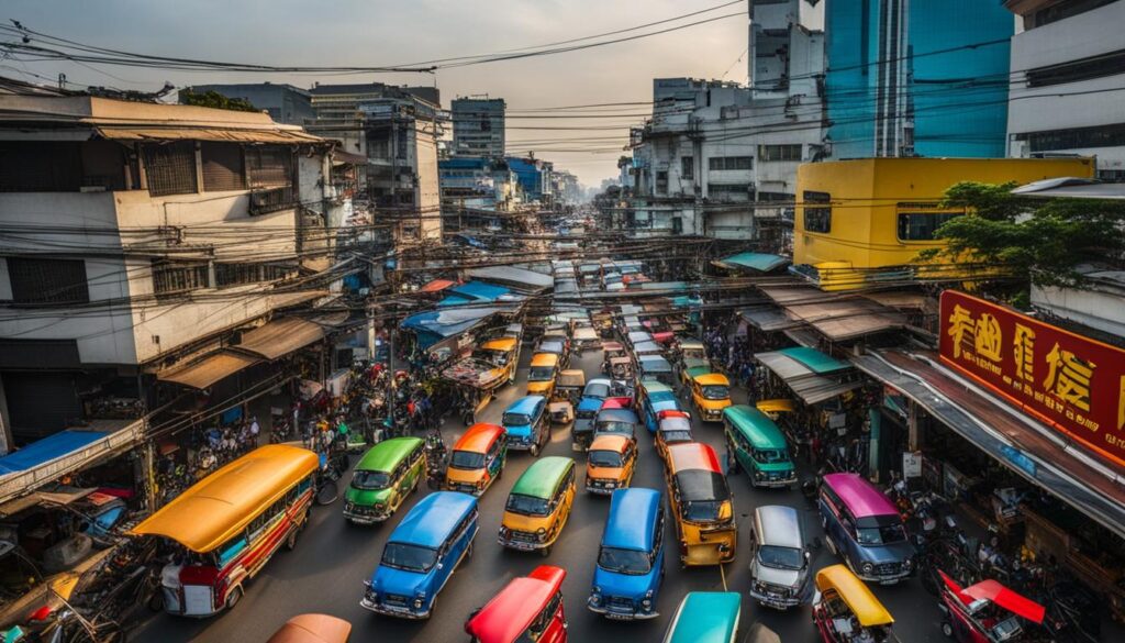 Bangkok transportation Bangkok transportation