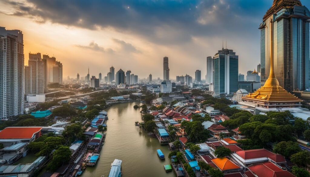 Bangkok weather guide Bangkok weather guide