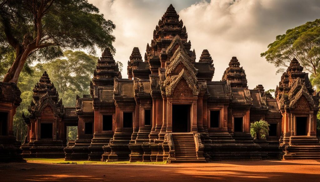 Banteay Srei Banteay Srei