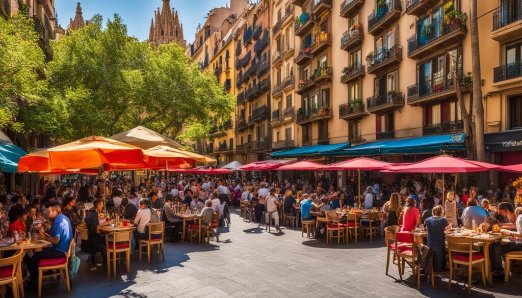 Barcelona Barcelona