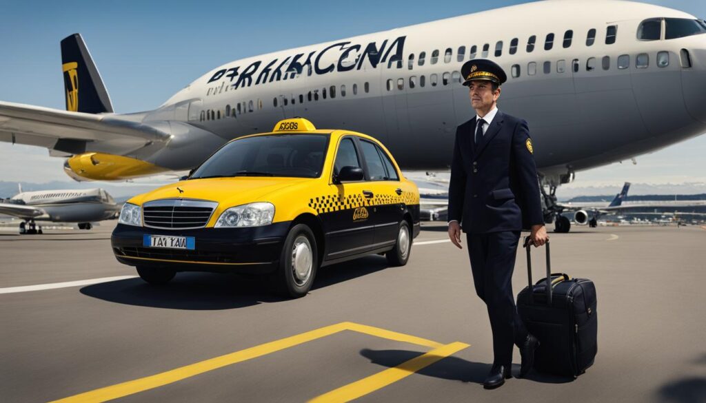 Barcelona Airport Taxis Barcelona Airport Taxis