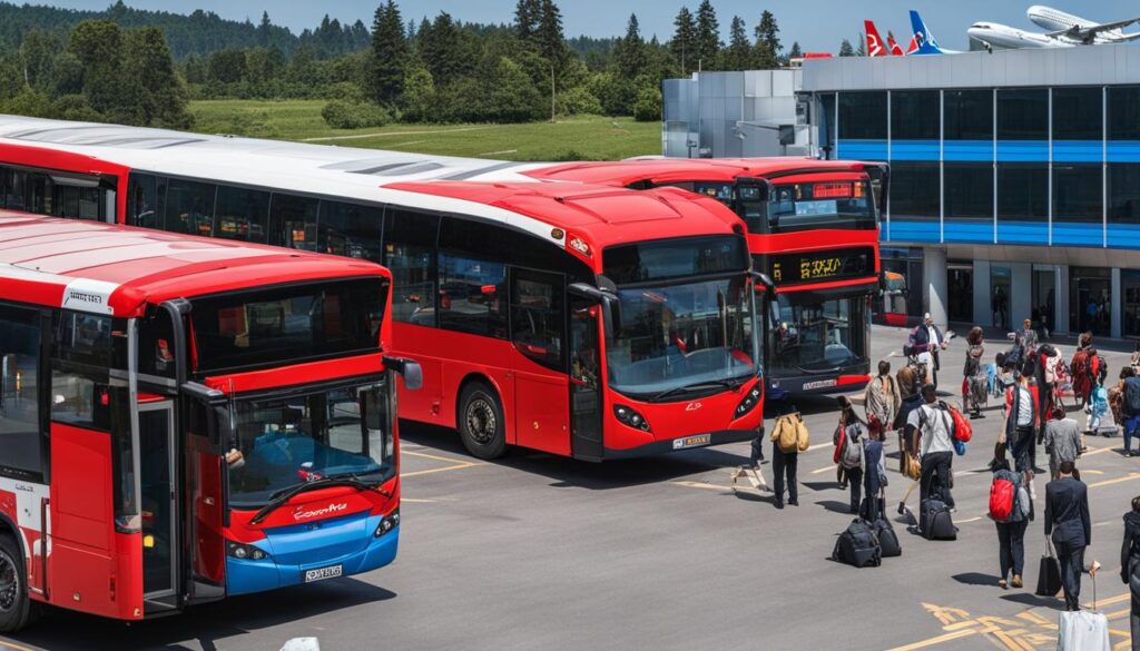 Barcelona Airport transportation Barcelona Airport transportation