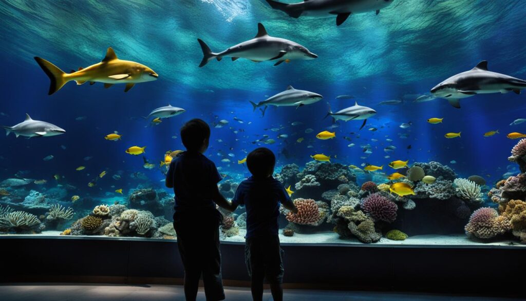 Barcelona Aquarium Barcelona Aquarium
