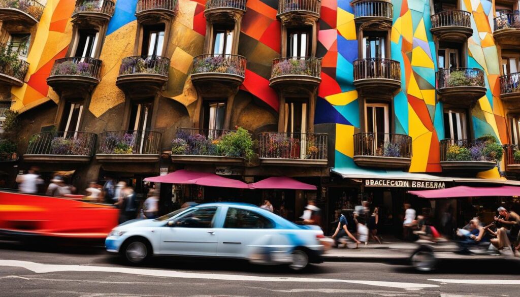 Barcelona Art Scene Barcelona Art Scene